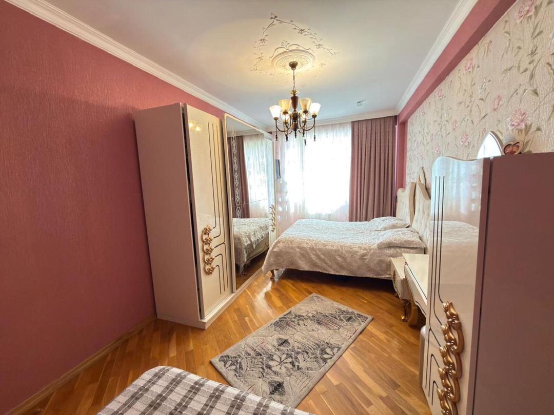 Satılır 3 otaqlı yeni tikili 95 m² — Mənzil, Bakı (4)