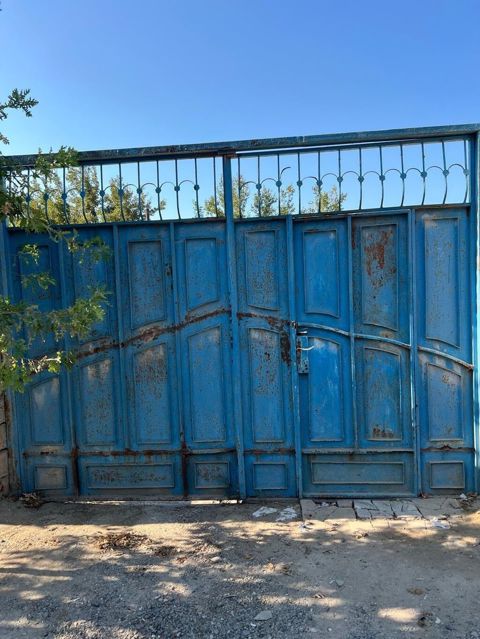 Darvaza 350/260sm 330azn qiymet sondur Zabrat 2402 leli — LEYLA — Windows, doors, balconies