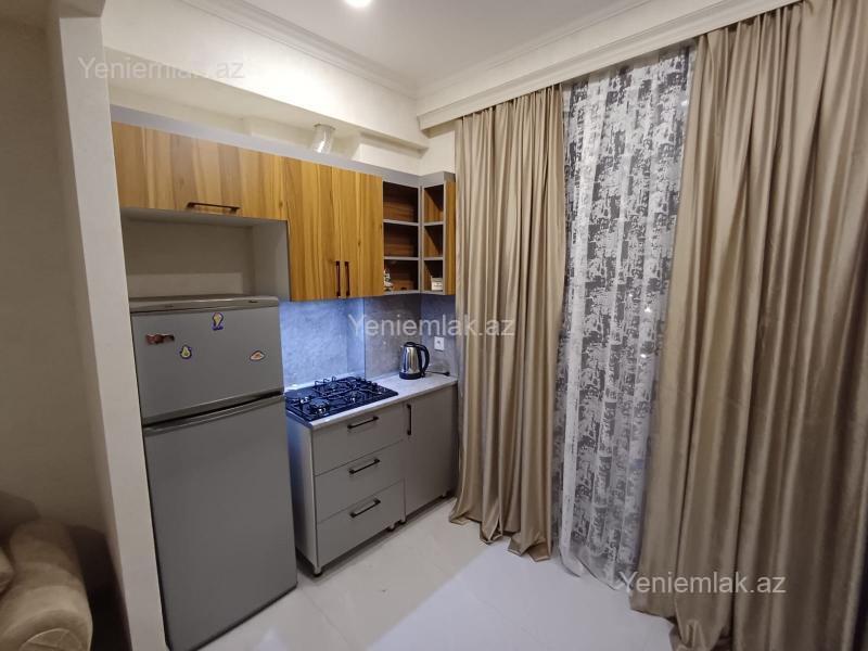 Kirayə 2 otaqlı Bina evi menzil (Yeni tikili), 60 m², Binəqədi rayonu — Mənzil, Bakı (5)