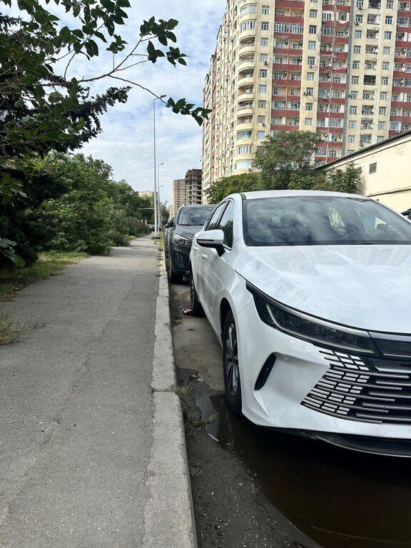 BYD Destroyer 05, 1.5 L, 8.3 kWh, 2024 il, 66 000 km — Avtomobillər, Bakı (3)