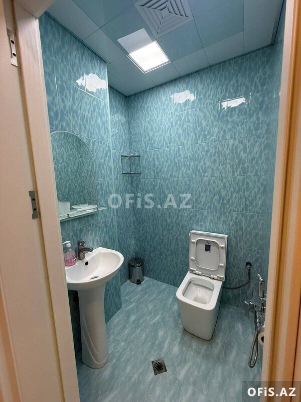 Yeni tikili Kirayə Verilir Xətai r., Xətai m., 2 otaq, 95 m² — Mənzil, Bakı (6)