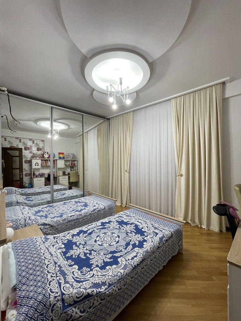 Satılır 4 otaqlı yeni tikili 146 m² — Mənzil, Bakı (10)