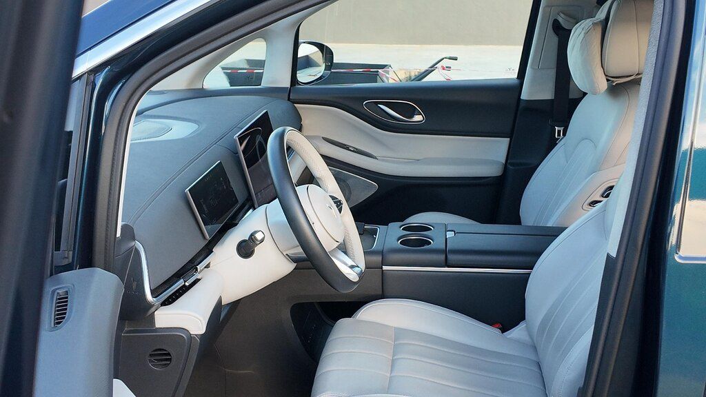 Voyah Dream, 1.5 L, 41.7 kWh, 2025 il, 59 000 km — Avtomobillər, Bakı (8)