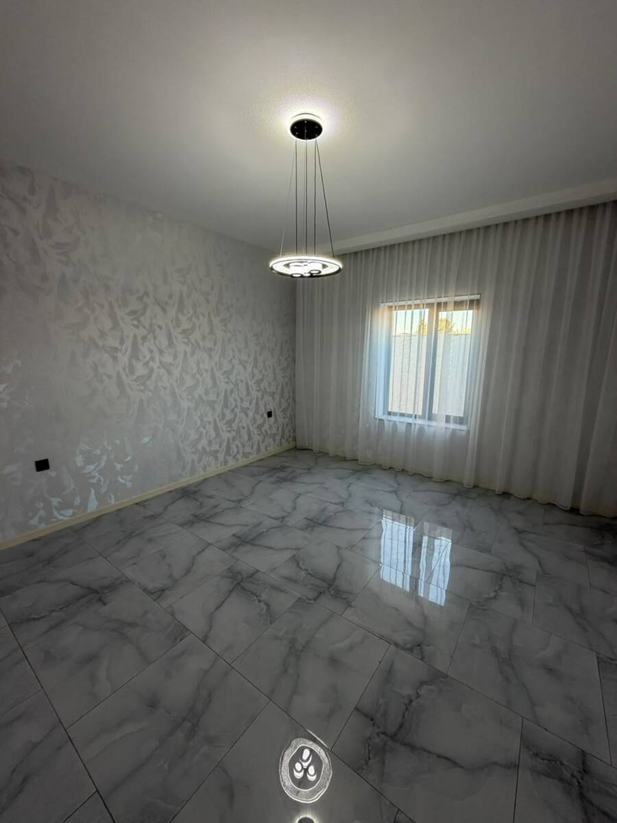 Satılır 4 otaqlı həyət evi/bağ evi 120 m² — Ev, villa, Bakı (12)