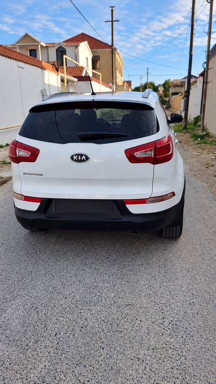 Kia Sportage, 2.0 L, 2011 il, 148 200 km — Avtomobillər, Bakı (4)