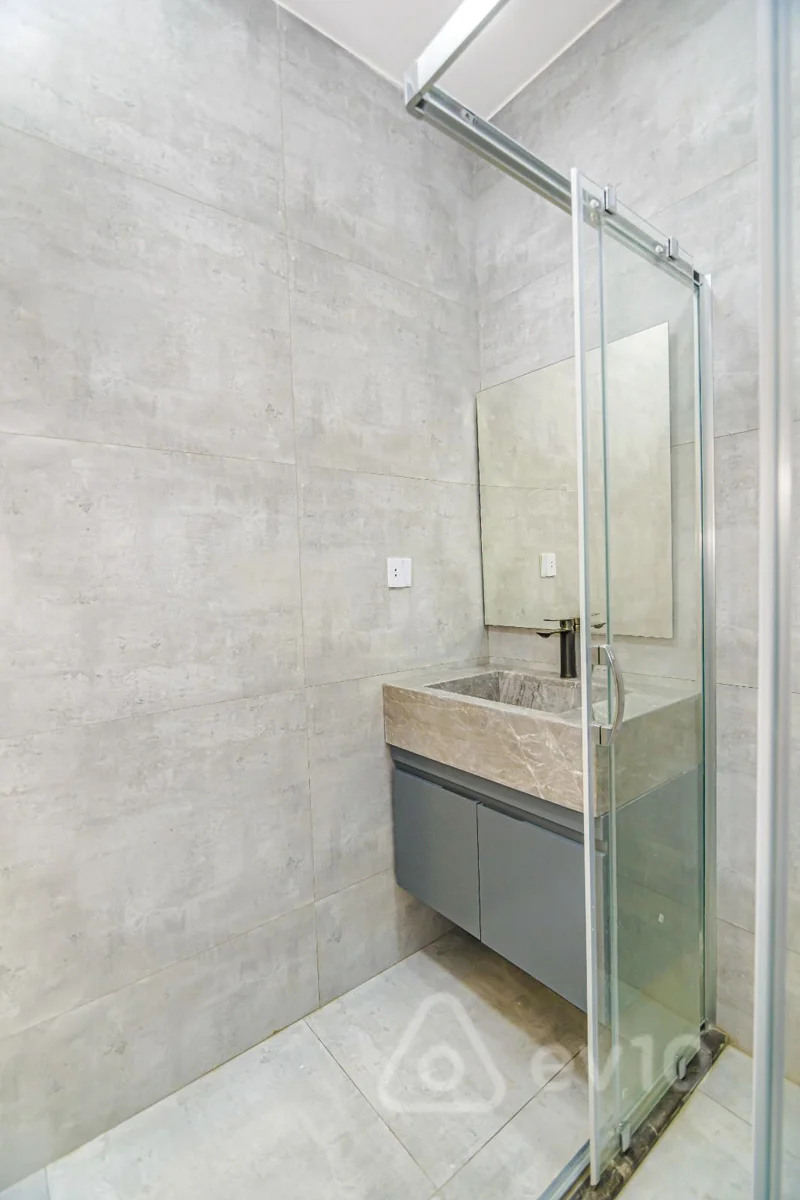 3 otaqlı mənzil, 86 m², Mirəli Qaşqay — Mənzil, Bakı (5)