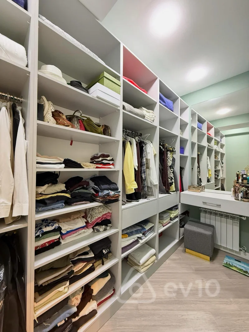 4 otaqlı mənzil, 183 m², Baləmi dadasov — kirayə — Mənzil, Bakı (9)