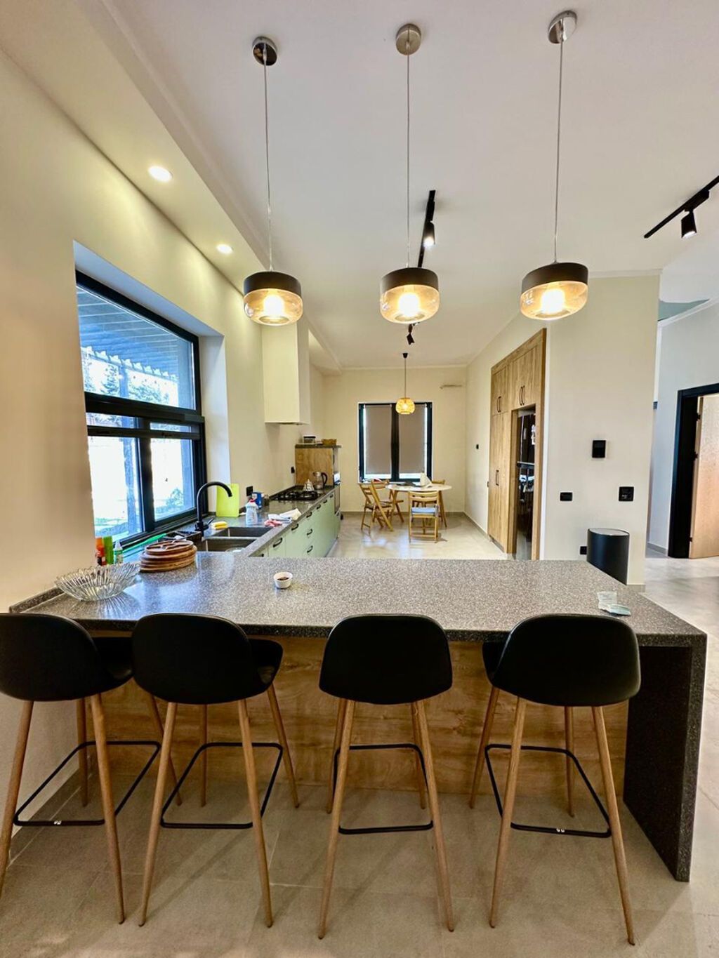 Fatmayı bağlarında, elit məhəllədə 10 sotda 260 m² bağ evi Binəqədi — Ev, villa, Bakı (5)