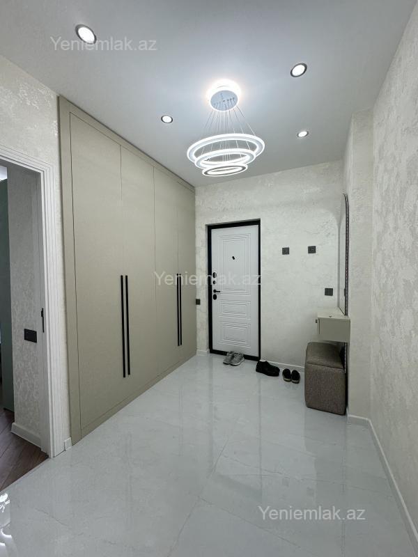 Satılır 3 otaqlı Bina evi menzil (Köhnə tikili), 80 m², Xətai rayonu — Mənzil, Bakı (5)