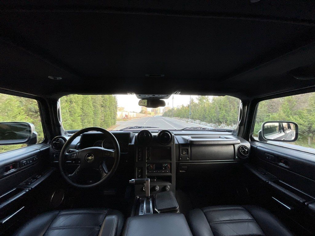 Hummer H2, 6.2 L, 2007 il, 70 000 km — Avtomobillər, Bakı (5)