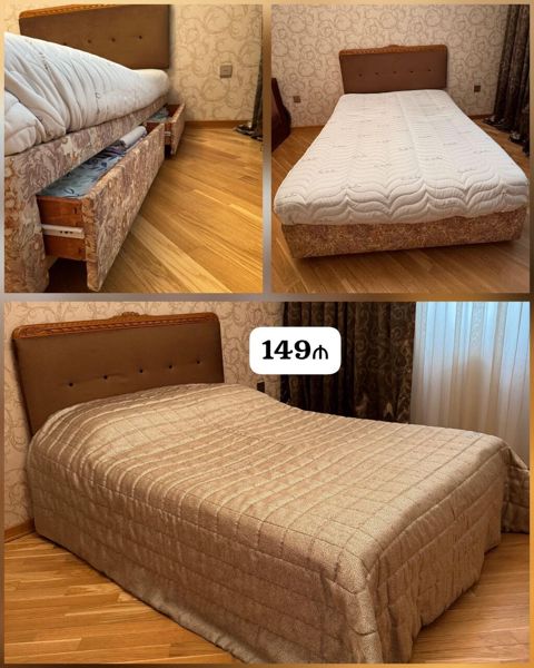 149₼ taxt altı siyirməli satılır Neftçilər xəstəxanasının — Bakı