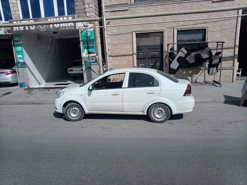 Chevrolet Nexia, 1.5 L, 2023 il, 150 000 km 77-AU-124 — Avtomobillər, Bakı (5)