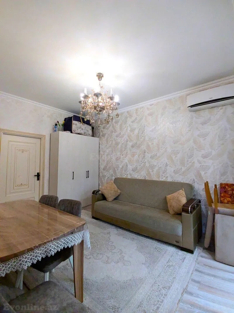 Satılır 3 otaqlı Mənzil Köhnə tikili 57 m² Bakı, Nəsimi r., 20 Yanvar m — Mənzil, Bakı (5)