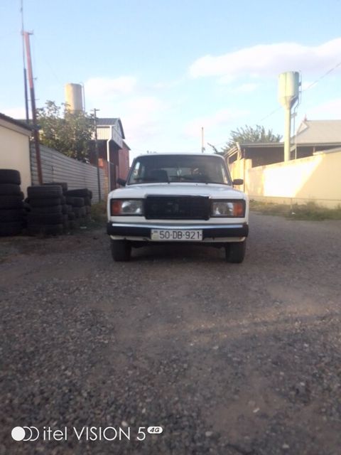Lada (VAZ) 2107, 1.6 L, 2003 il, 48 586 km — Cəlilabad