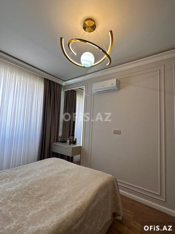Yeni tikili Kirayə Verilir Nərimanov r., Nəriman Nərimanov m., 2 otaq, 62 m² — Mənzil, Bakı (7)