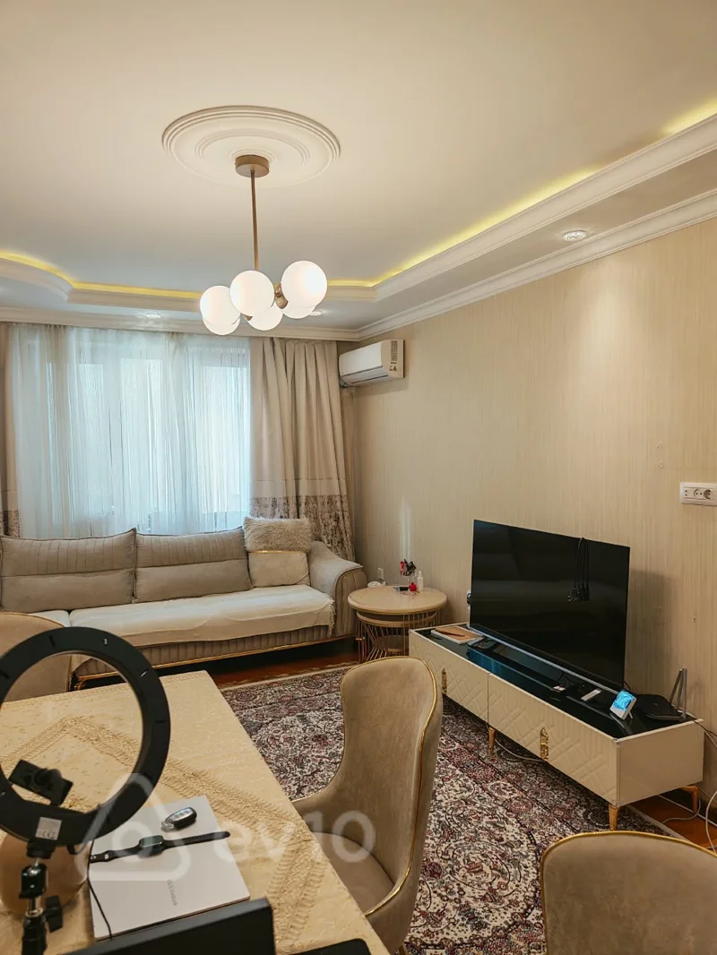 2 otaqlı mənzil, 80.3 m², Yaver eliyev — Bakı