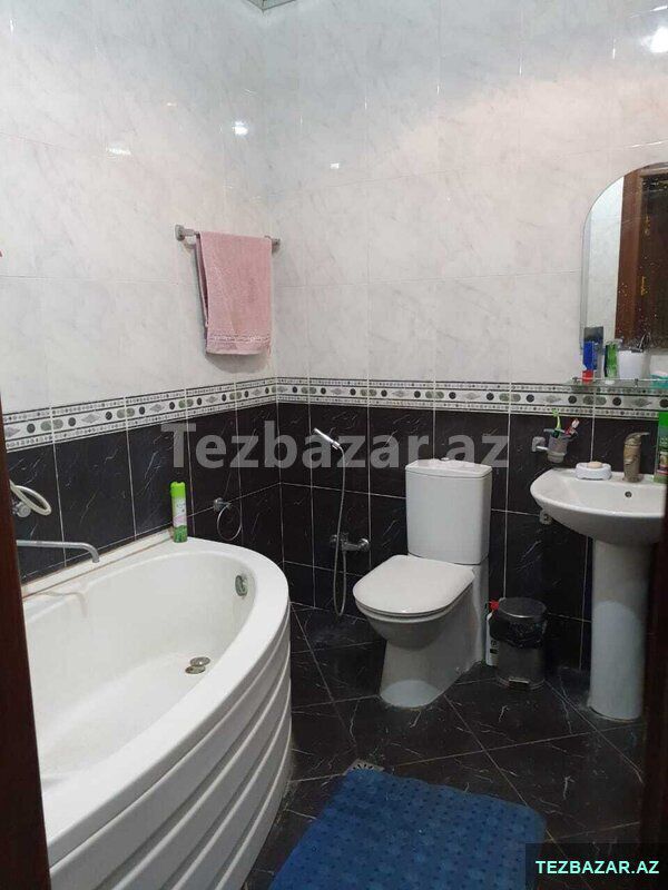 4 otaqlı mənzil satılır — Mənzil, Bakı (8)