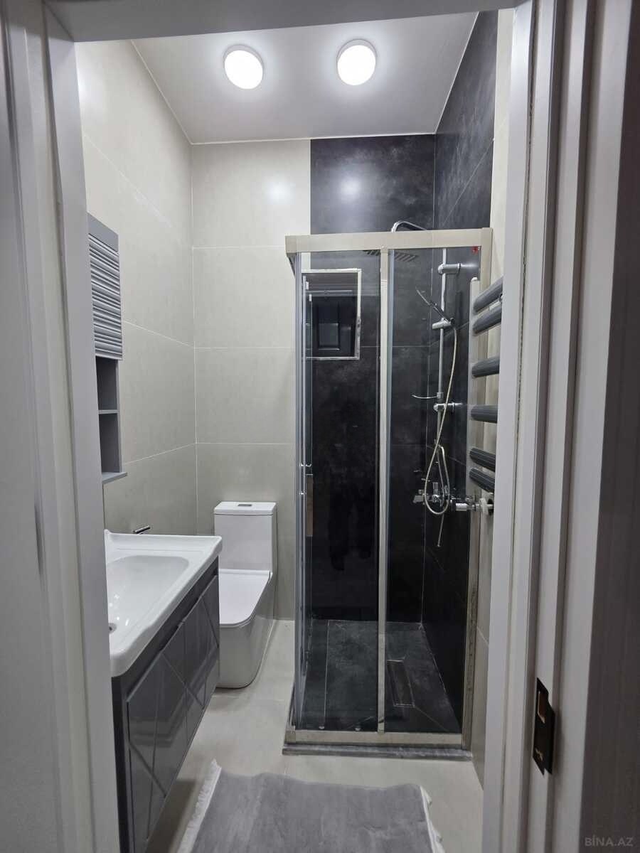 İcarəyə verilir 4 otaqlı həyət evi/bağ evi 150 m² — Ev, villa, Bakı (10)