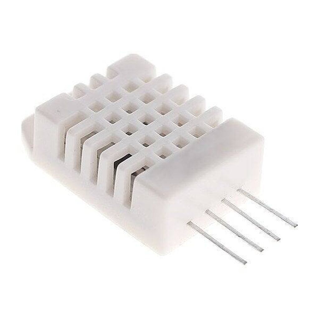 DHT22 (AM2302) Temperatur və Rütubət Sensoru Kalibrasiya olunmuş — Avtomobil elektrikası, Bakı (2)