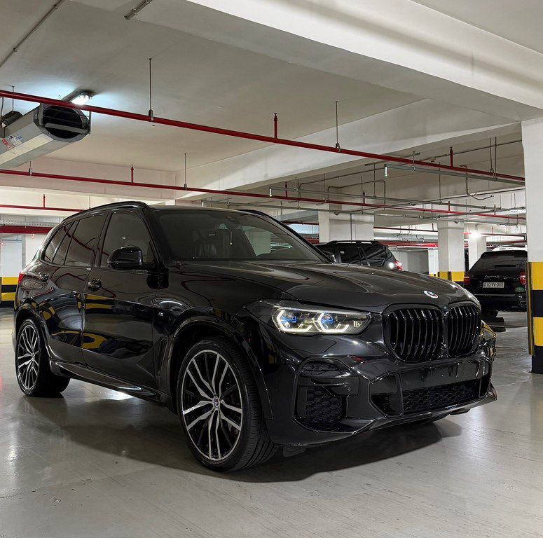 BMW X5, 3.0 L, 2022 il, 130 000 km — Avtomobillər, Bakı (2)