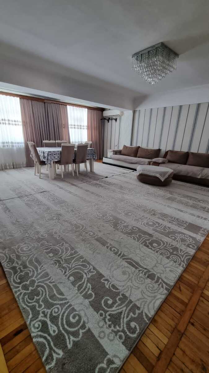 Satılır 4 otaqlı köhnə tikili 110 m² — Mənzil, Bakı (5)