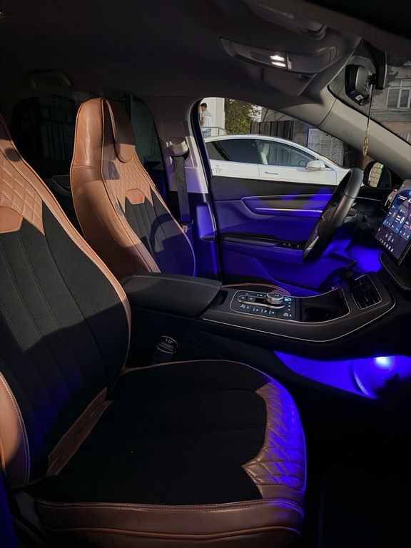 BYD Destroyer 05, 1.5 L, 8.3 kWh, 2025 il, 19 100 km 77-TV-711 — Avtomobillər, Bakı (10)