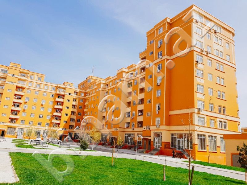 2 otaqlı Yeni tikili, Satış, Abşeron — Mənzil, Abşeron
