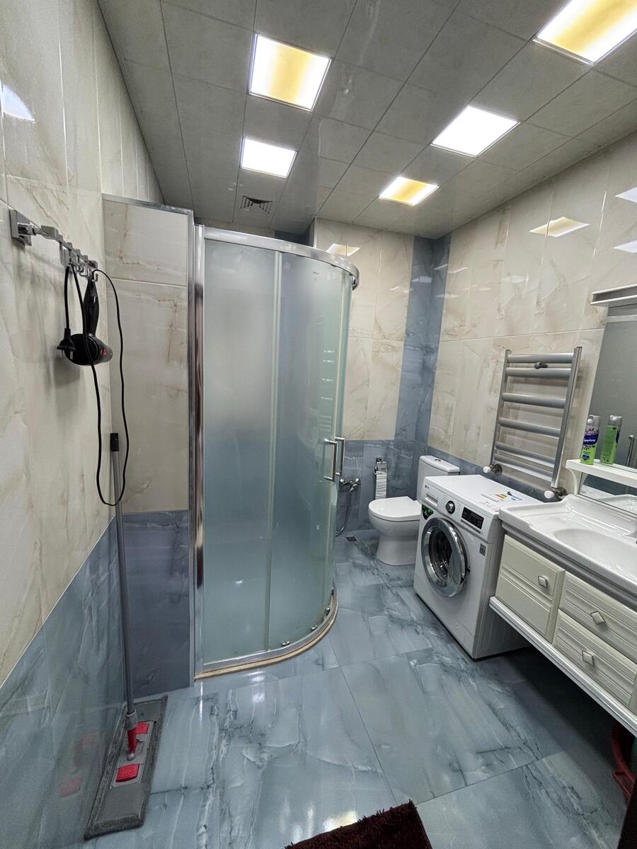 İcarəyə verilir 2 otaqlı yeni tikili 64 m² — Mənzil, Bakı (4)