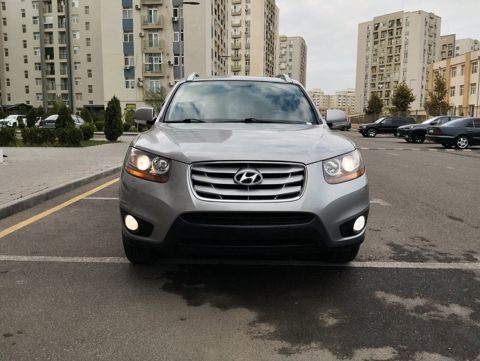 Hyundai Santa Fe, 2.0 L, 2009 il, 285 000 km — Bakı