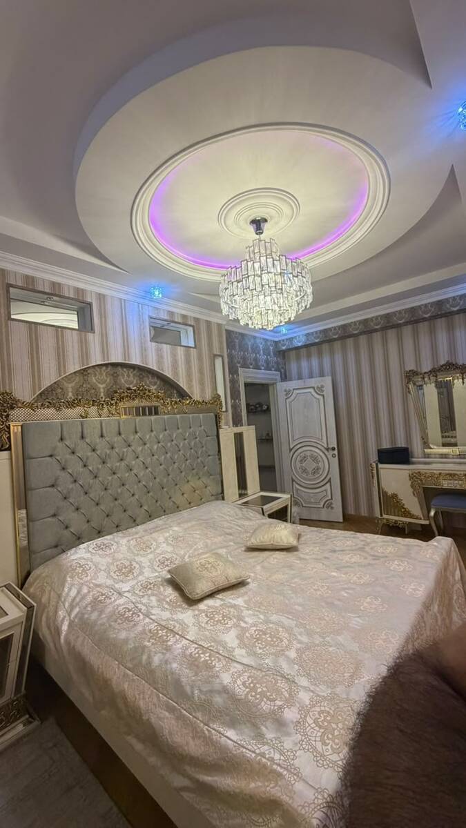 Satılır 3 otaqlı yeni tikili 125 m² — Mənzil, Bakı (6)