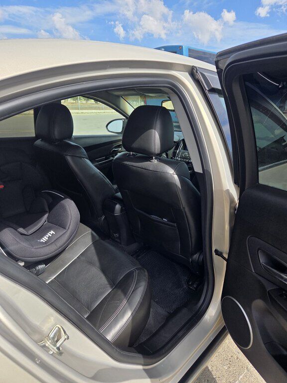 Chevrolet Cruze, 1.4 L, 2011 il, 232 300 km — Avtomobillər, Bakı (11)