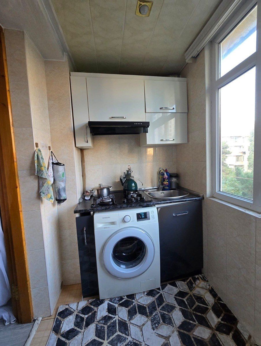 Satılır 2 otaqlı köhnə tikili 40 m² — Mənzil, Bakı (4)