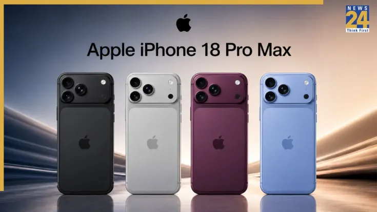 Apple iPhone 18 Pro Max, 12 GB — Bakı