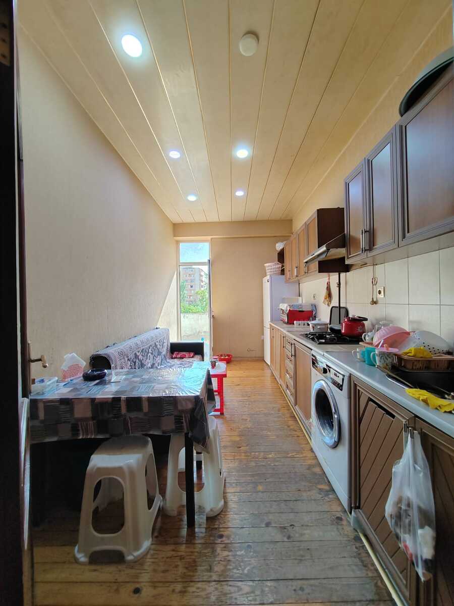 Satılır 3 otaqlı yeni tikili 108 m² — Mənzil, Bakı (9)