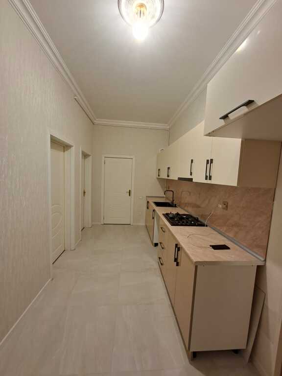 Satılır 2 otaqlı yeni tikili 62 m² — Mənzil, Bakı (8)