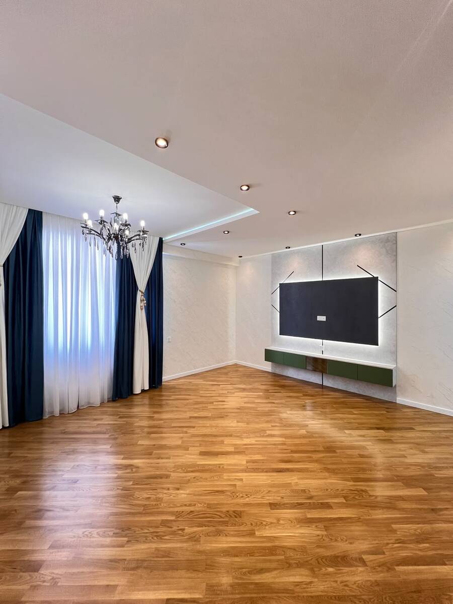 Satılır 3 otaqlı yeni tikili 105 m² — Mənzil, Bakı (2)