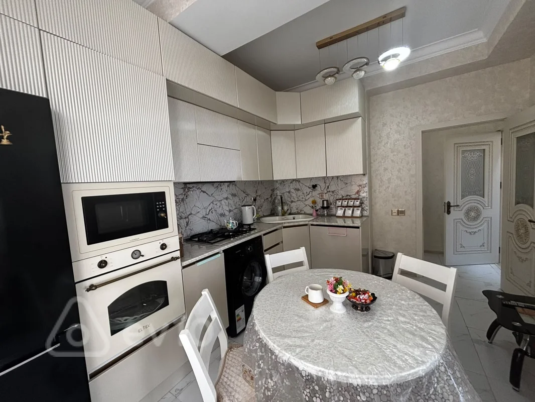 3 otaqlı mənzil, 113 m², Bəkir Çobanzadə küçəsi — Mənzil, Bakı (7)