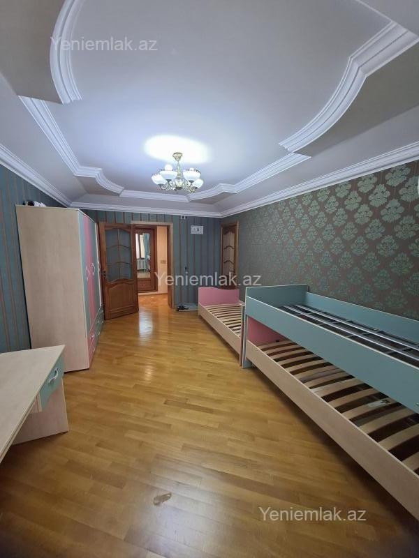Kirayə 3 otaqlı Bina evi menzil (Köhnə tikili), 75 m², Nizami rayonu — Mənzil, Bakı (6)