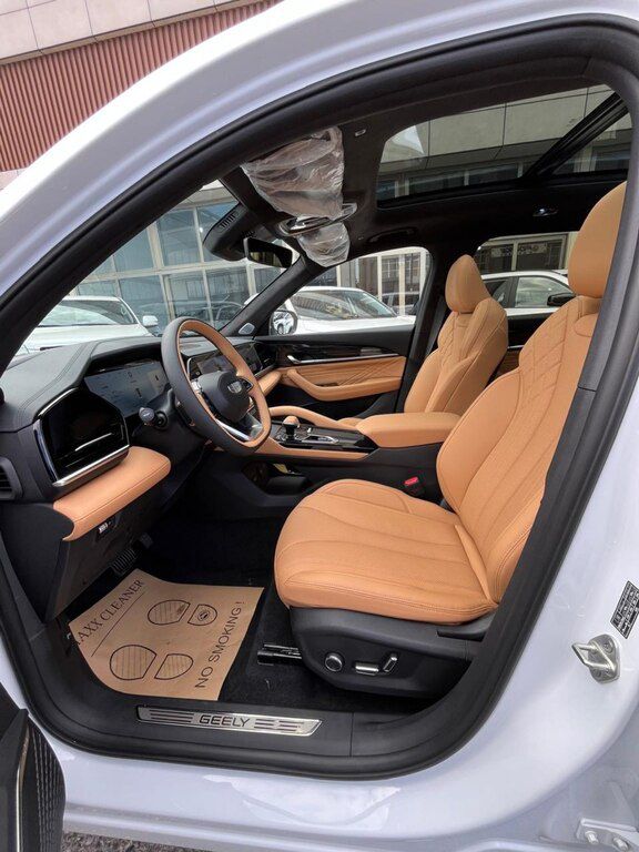 Geely Monjaro, 1.5 L, 1.64 kWh, 2026 il, yeni — Avtomobillər, Bakı (8)