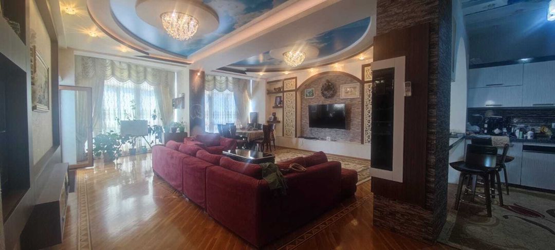 Satılır 4 otaqlı yeni tikili 156 m² — Mənzil, Bakı (2)