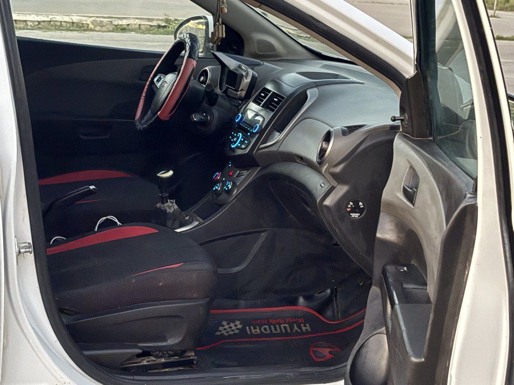 Chevrolet Aveo, 1.4 L, 2012 il, 245 000 km — Avtomobillər, Bakı (9)