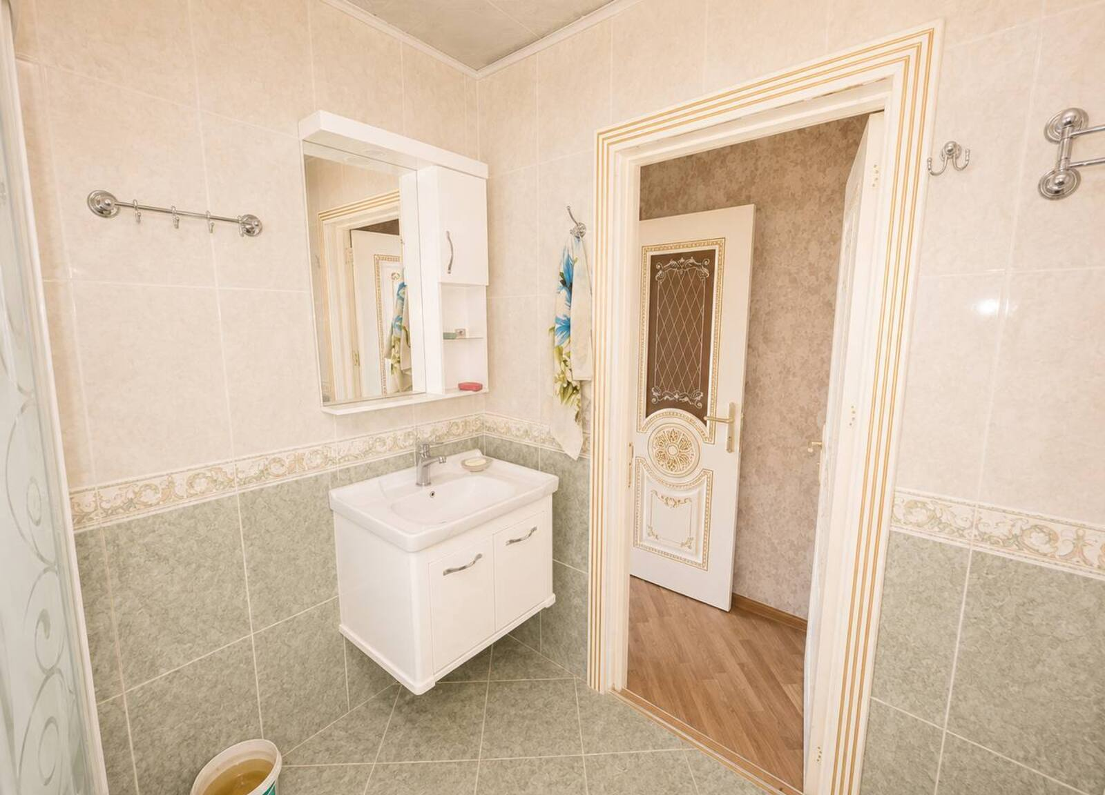 3 otaqlı mənzil 80 m² satılır — Mənzil, Sumqayıt (8)