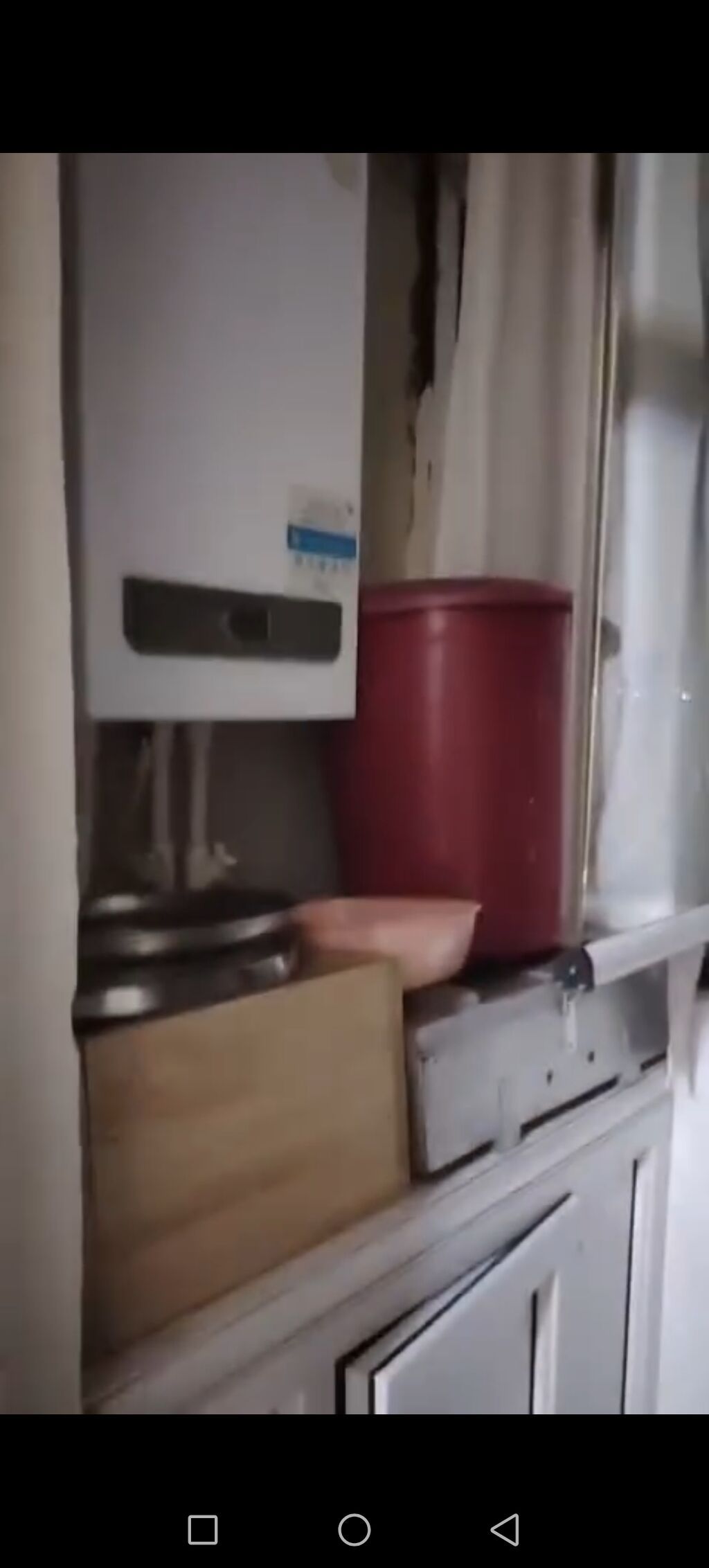 Əhmədli metrosun çıxışı metroya 3. 5 deyqa piyada .Oba Market usdu — Mənzil, Bakı (8)
