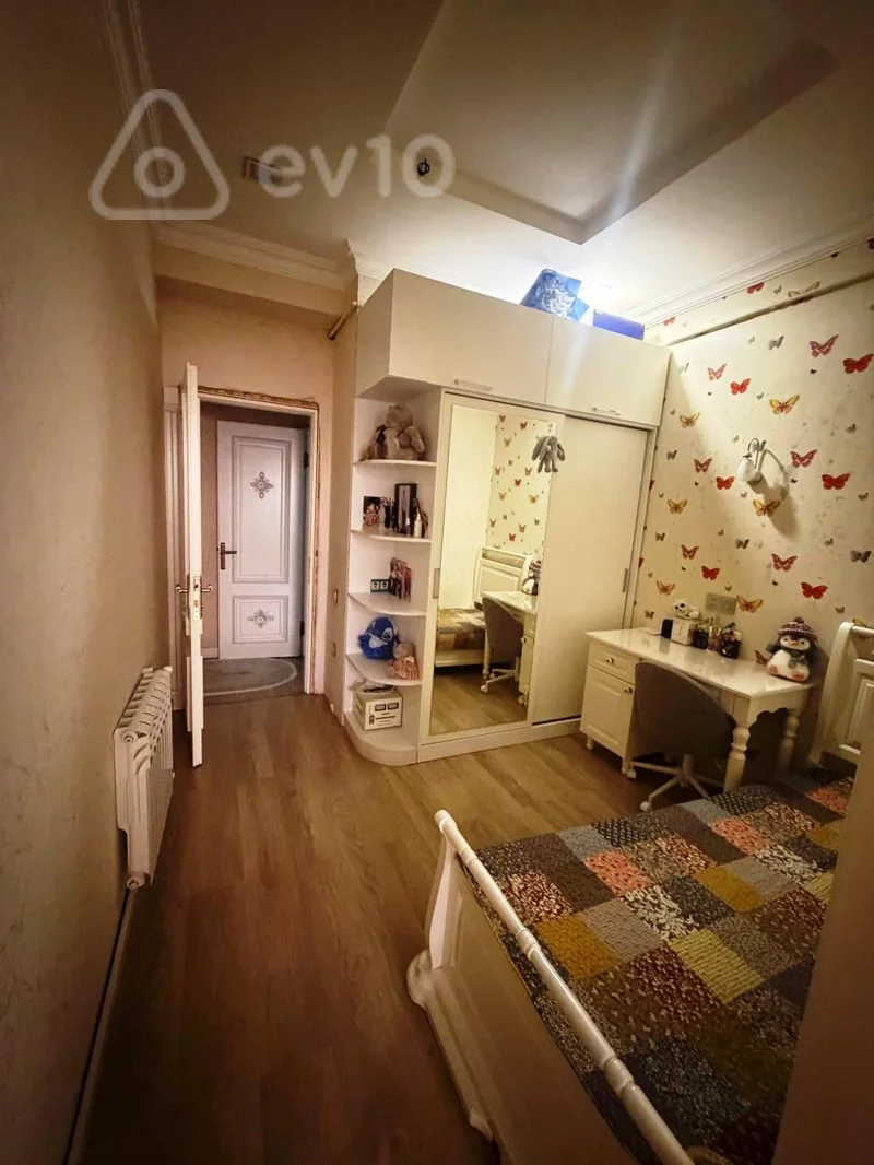 4 otaqlı mənzil, 97.2 m², Sumqayıt şəhəri 19-ci məhəllə — Mənzil, Sumqayıt (6)