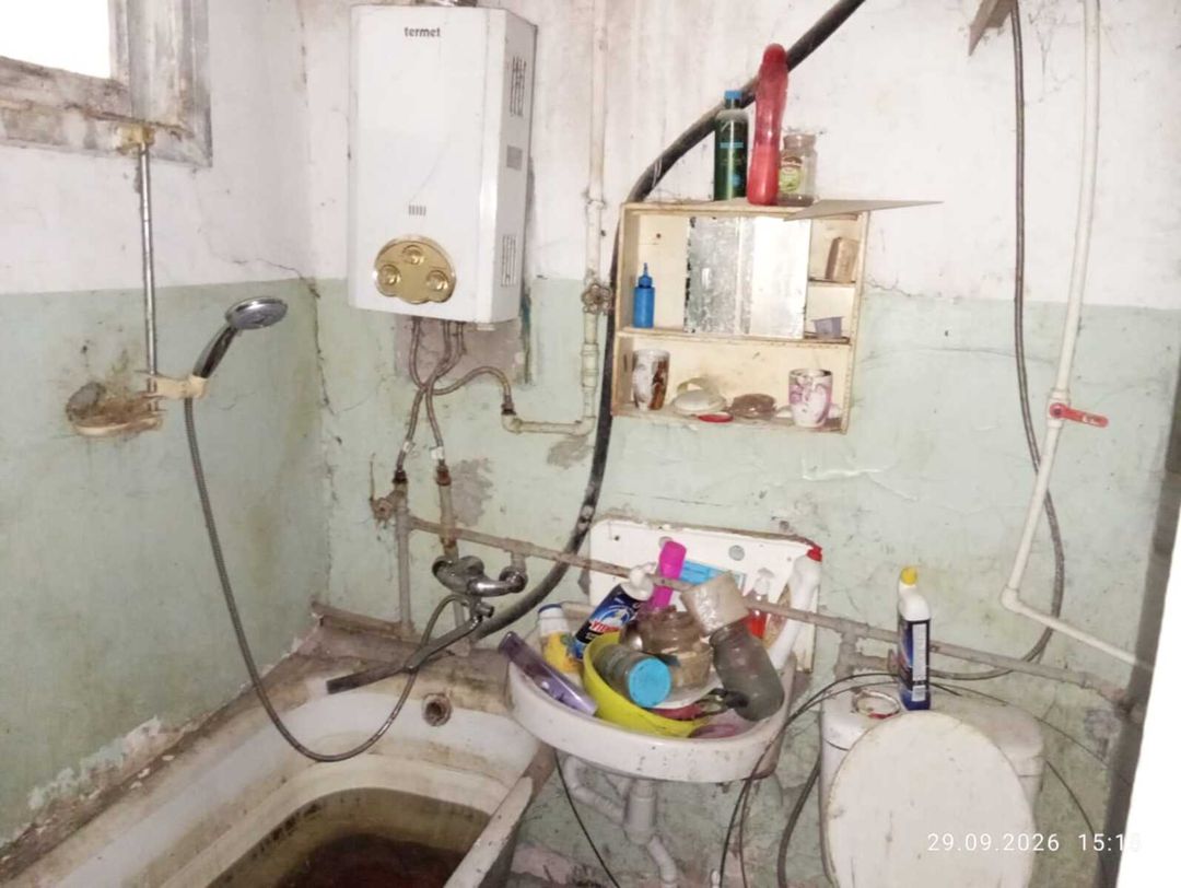 Satılır 1 otaqlı köhnə tikili 35 m² — Mənzil, Bakı (7)