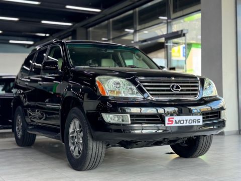 Lexus GX 470, 4.7 L, 2008 il, 163 000 km — Bakı