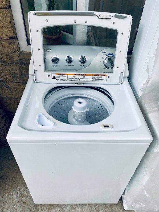 Bakida 17 Kq professional whirlpool marka paltaryuyan — Biznes və avadanlıq, Masazır (2)