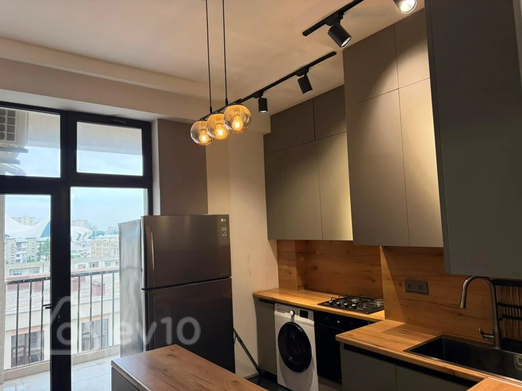 2 otaqlı mənzil, 55 m², Qarabağ küçəsi — Mənzil, Bakı (11)