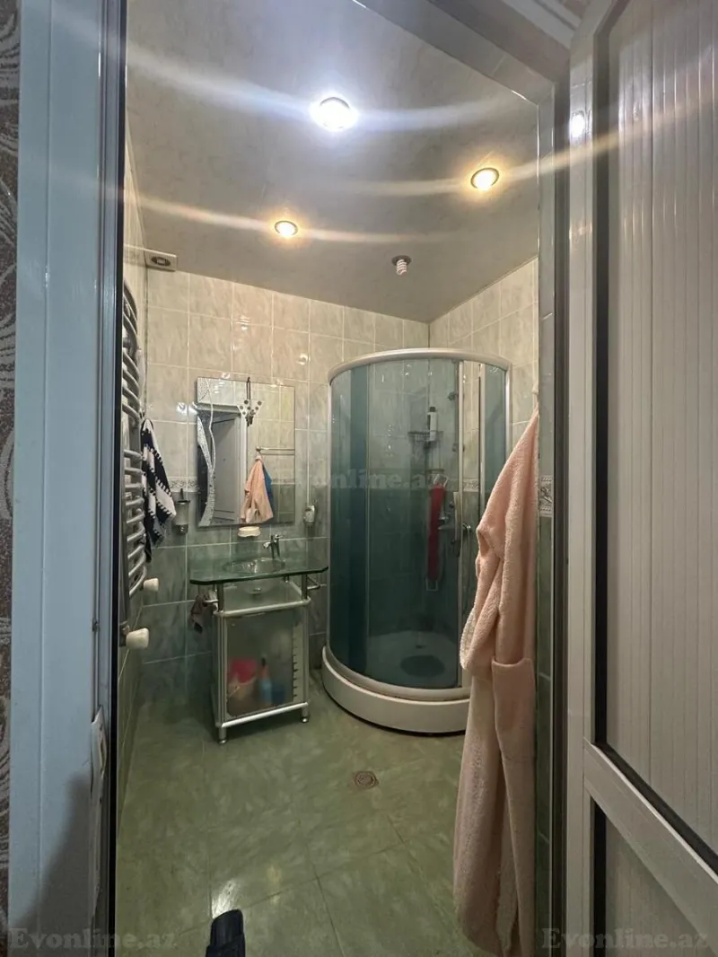 Satılır 2 otaqlı Mənzil Yeni tikili 90 m² Bakı, Binəqədi r., 9-cu mikrorayon — Mənzil, Bakı (8)