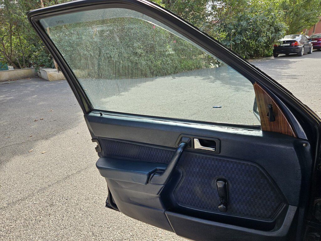 Mercedes 190, 2.0 L, 1990 il, 559 800 km 50-DX-155 — Avtomobillər, Bakı (5)
